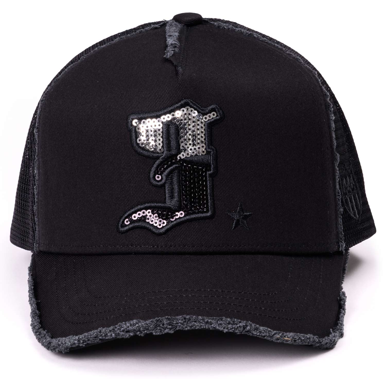 YK3DSP★-3  BLK BLK SIL