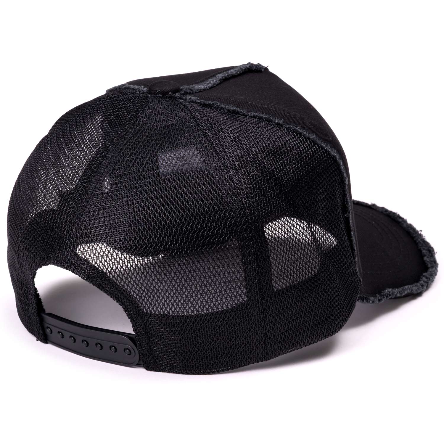YK3DSP★-7  BLK BLK SIL