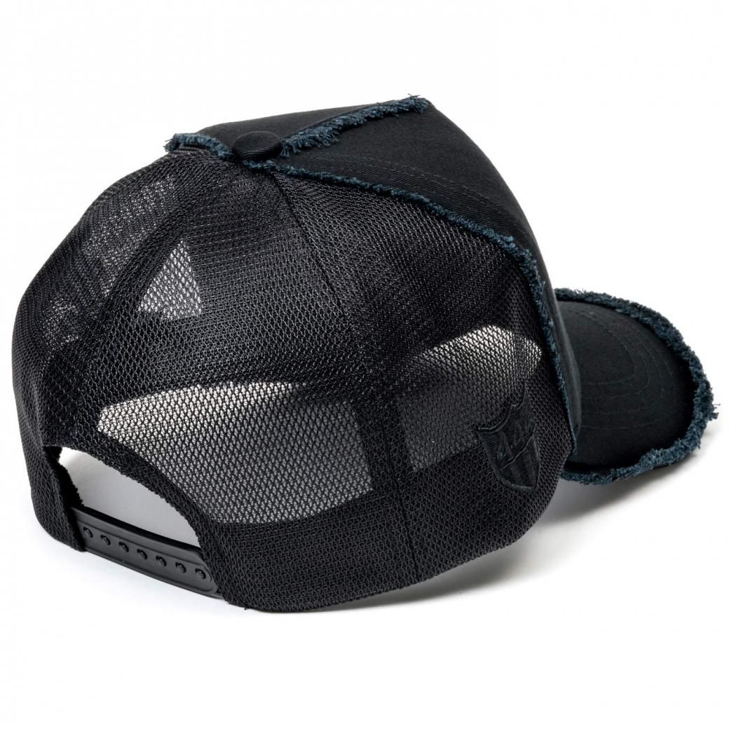 YKD-MK006 BLK BLK BLU