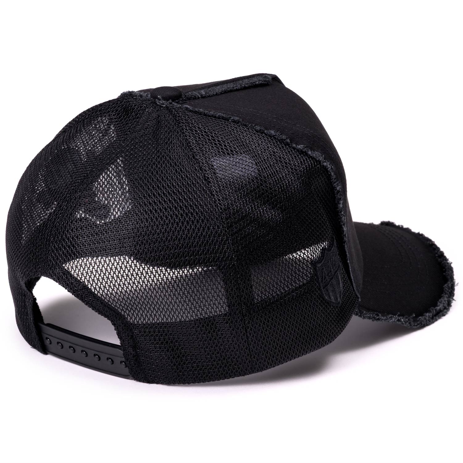 YKD-SOCCER  BLK BLK RED